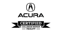 Acura Certified Collision Repair Facility