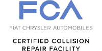 FIAT Chrysler Automobiles Certified Collision Repair Facility