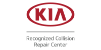 Kia Certified Collision Repair Center