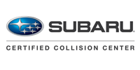 Subaru Certified Collision Center